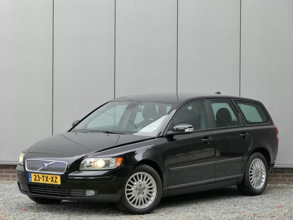 Volvo V50 (2007) — foto 1