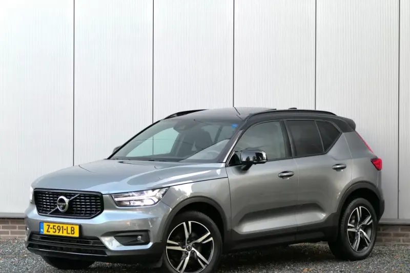 Volvo XC40 (2018)