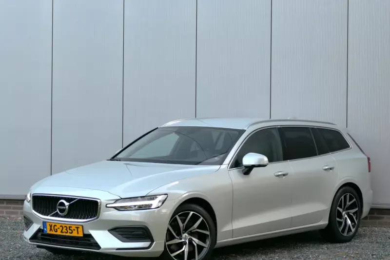 Volvo V60 (2019)