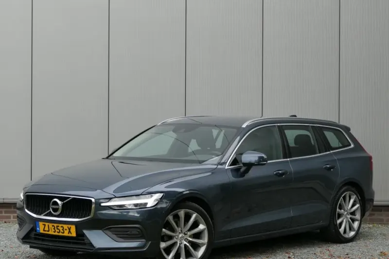 Volvo V60 (2019)