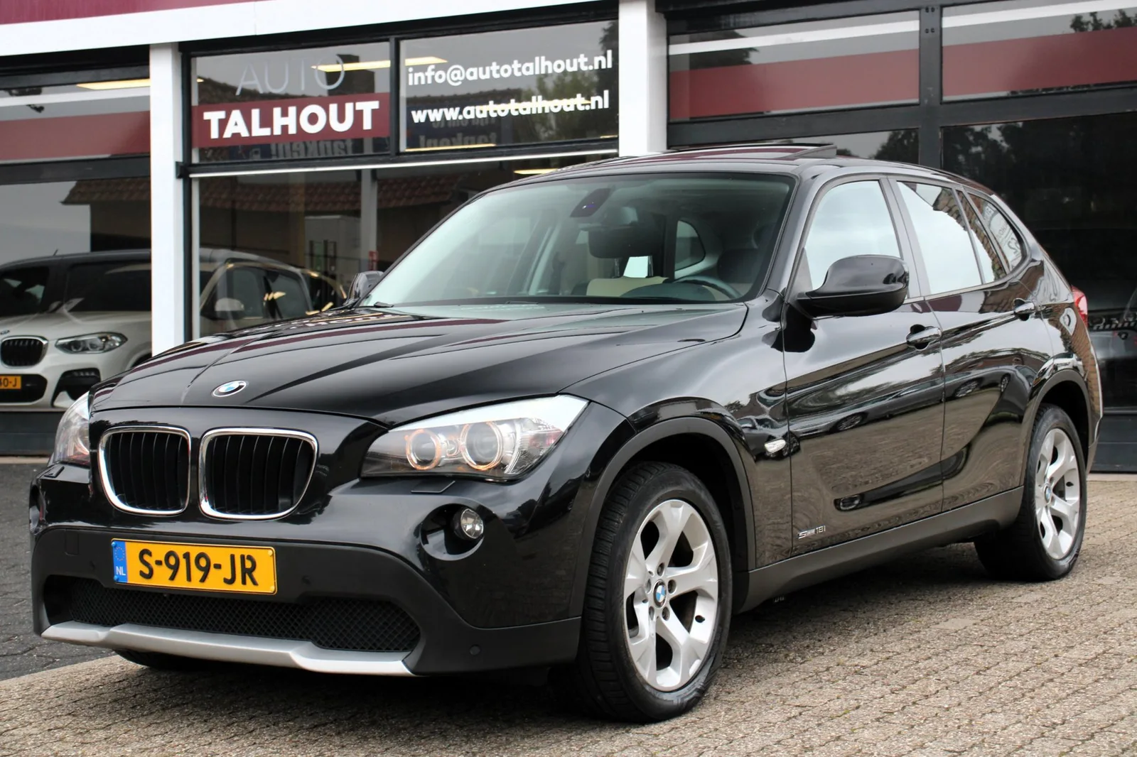 BMW X1 (2011) — foto 1