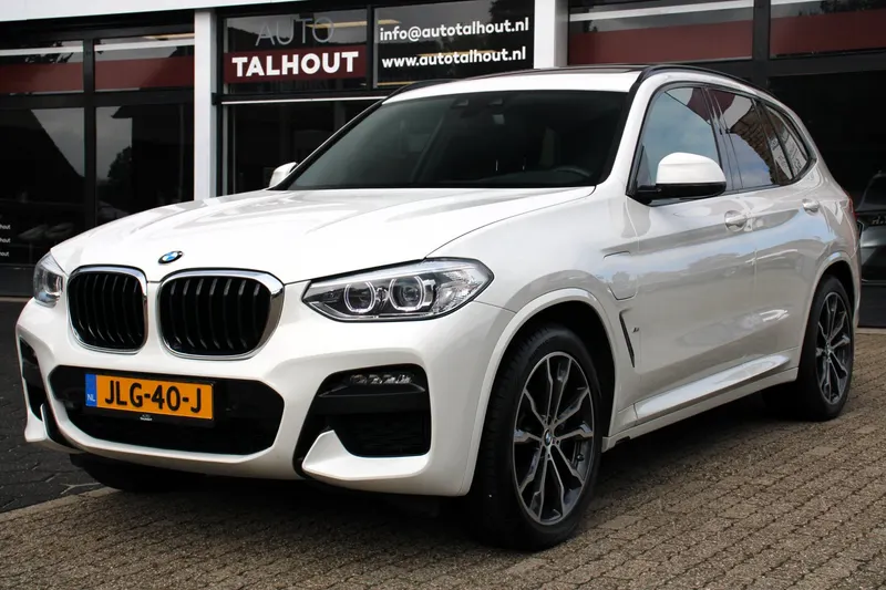 BMW X3 (2020)
