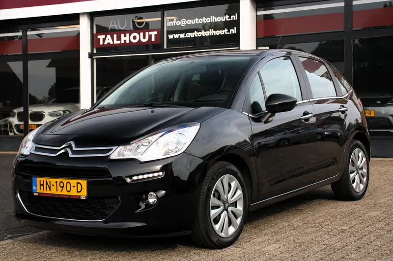 Citroën C3 (2017)
