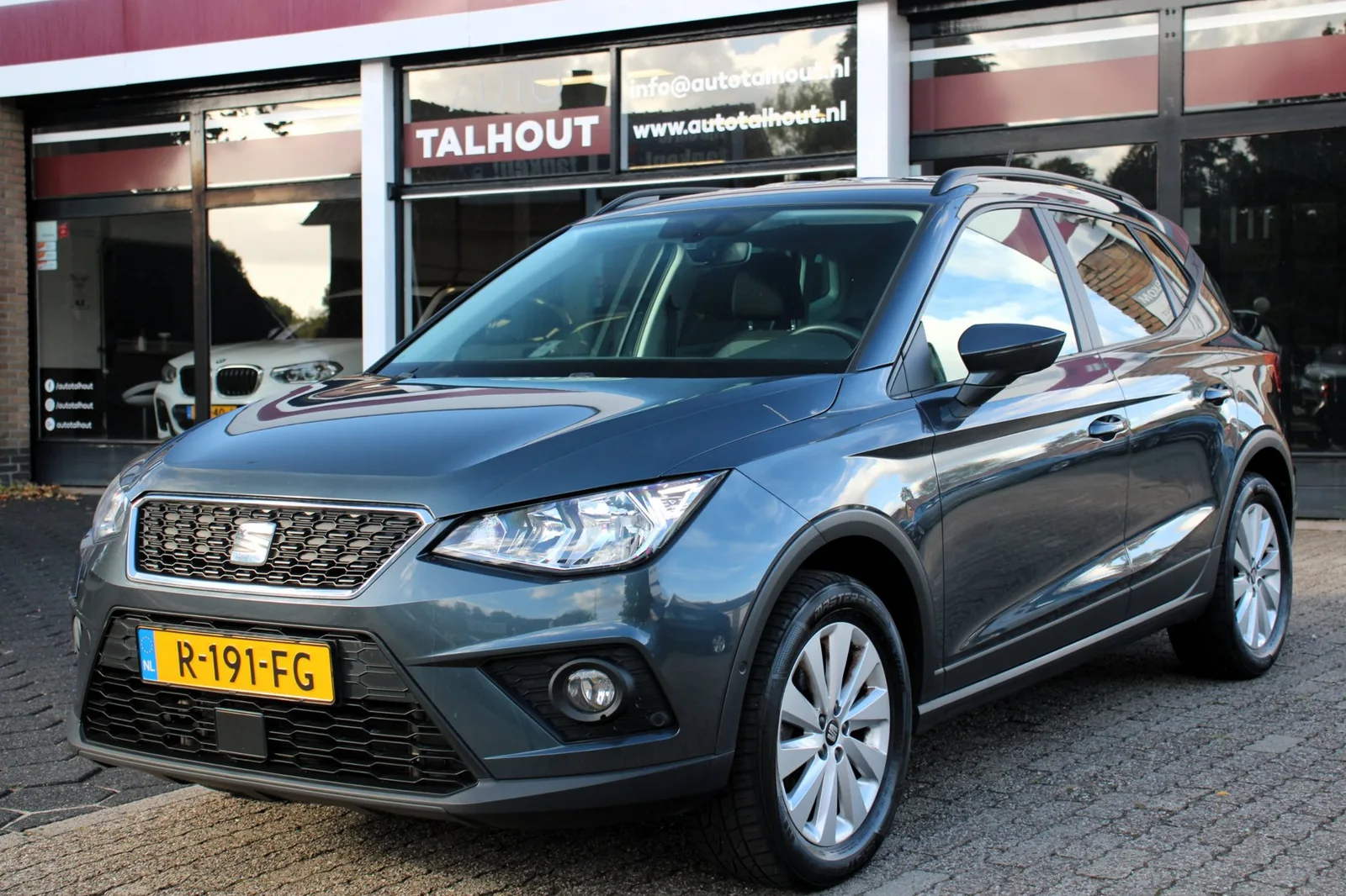 SEAT Arona (2020) — foto 1