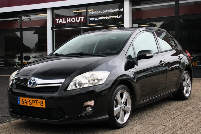 Toyota Auris (2011)