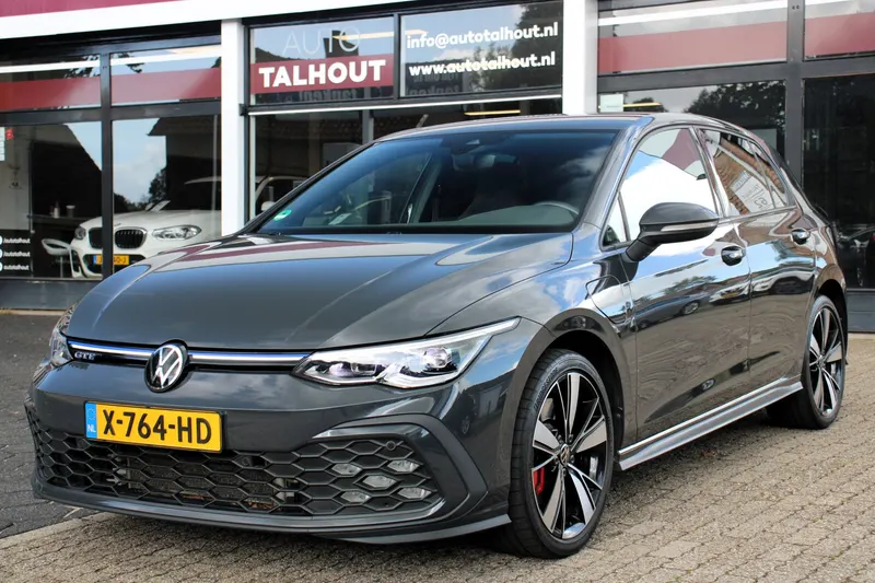 Volkswagen Golf (2021)