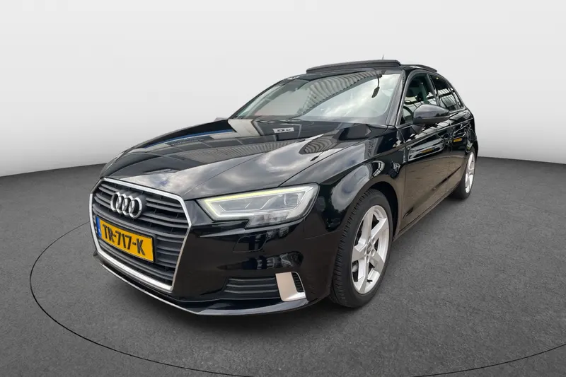 Audi A3 (2018)
