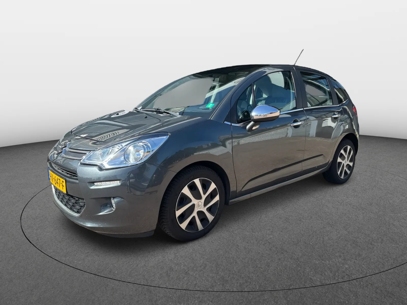 Citroën C3 (2016) — foto 1
