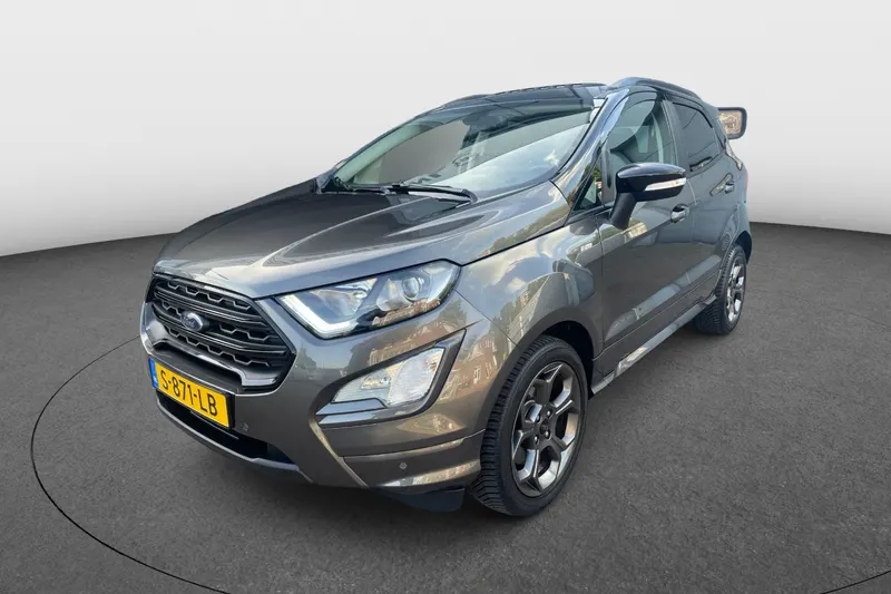 Ford EcoSport (2019)