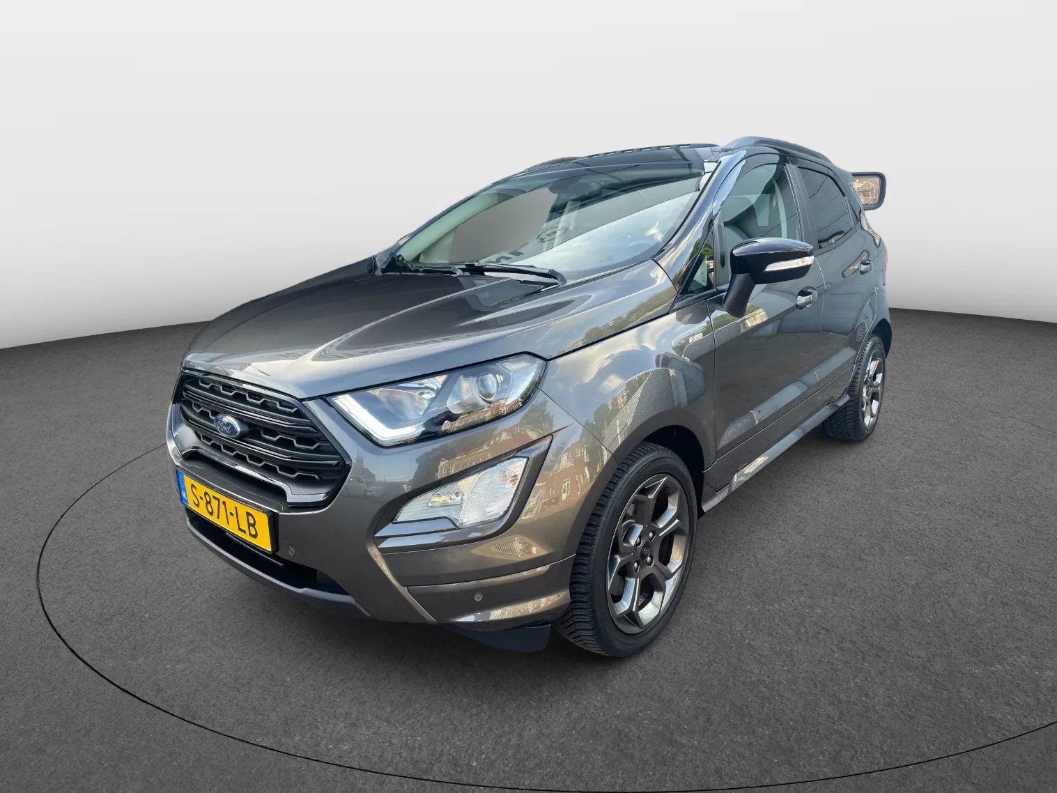 Ford EcoSport (2019) — foto 1