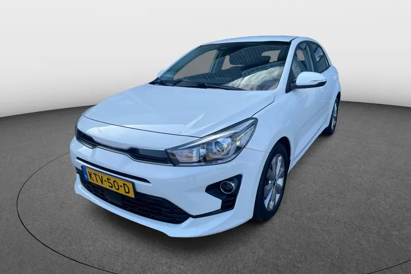 Kia Rio (2022)