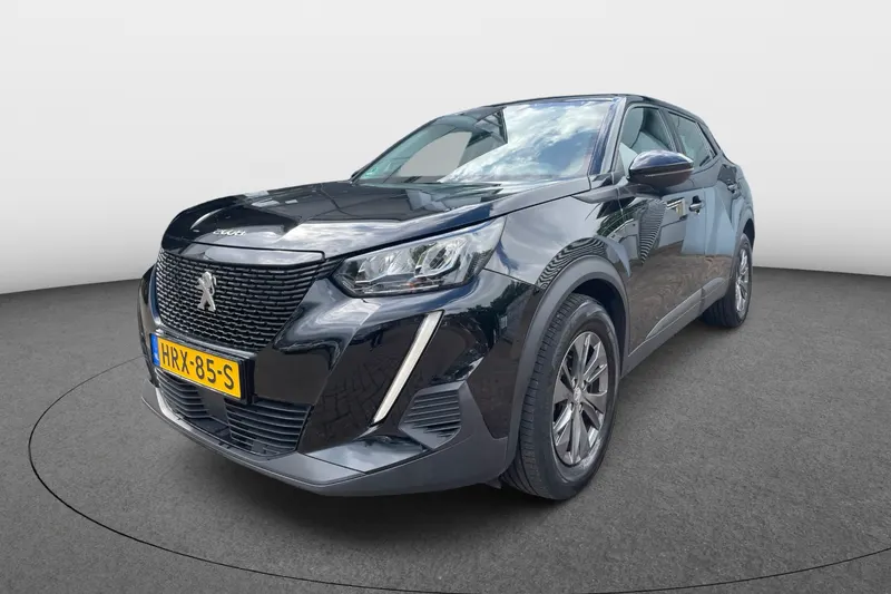 Peugeot 2008 (2021)