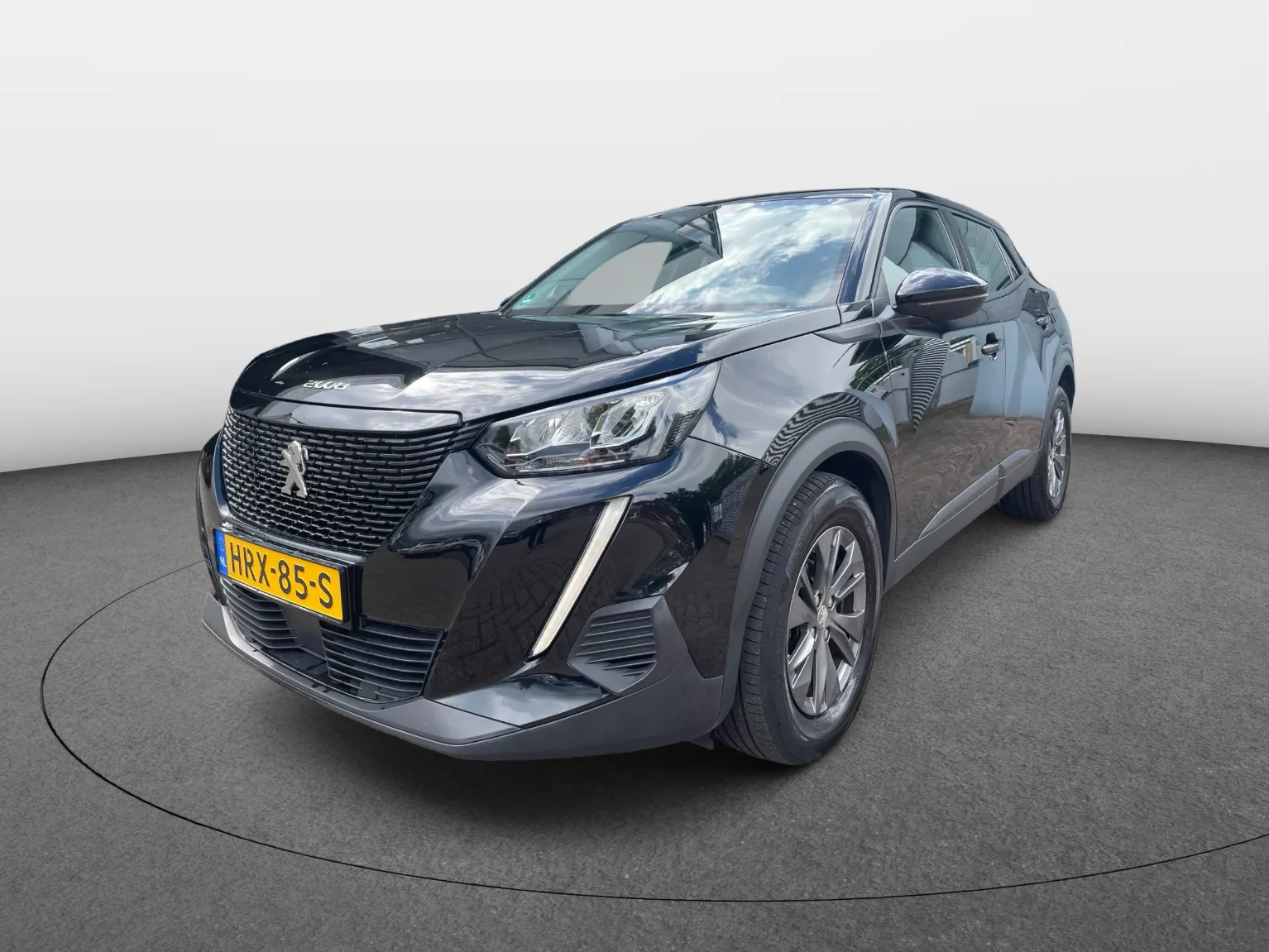 Peugeot 2008 (2021) — foto 1