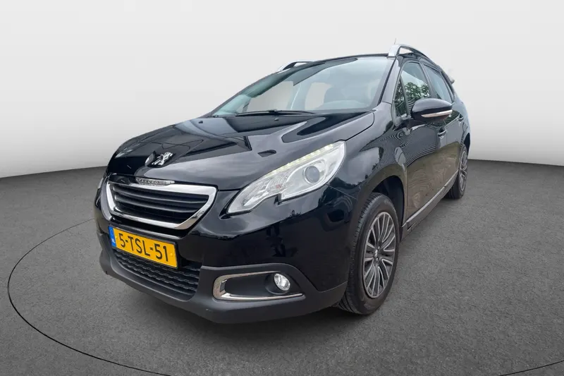 Peugeot 2008 (2014)