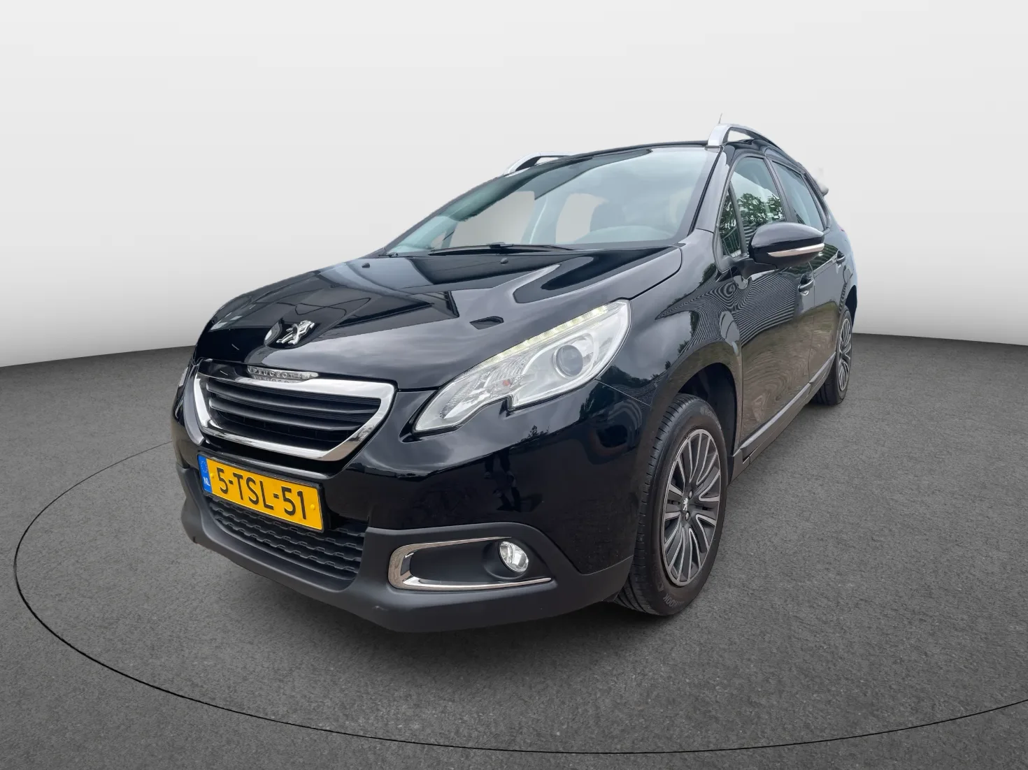 Peugeot 2008 (2014) — foto 1