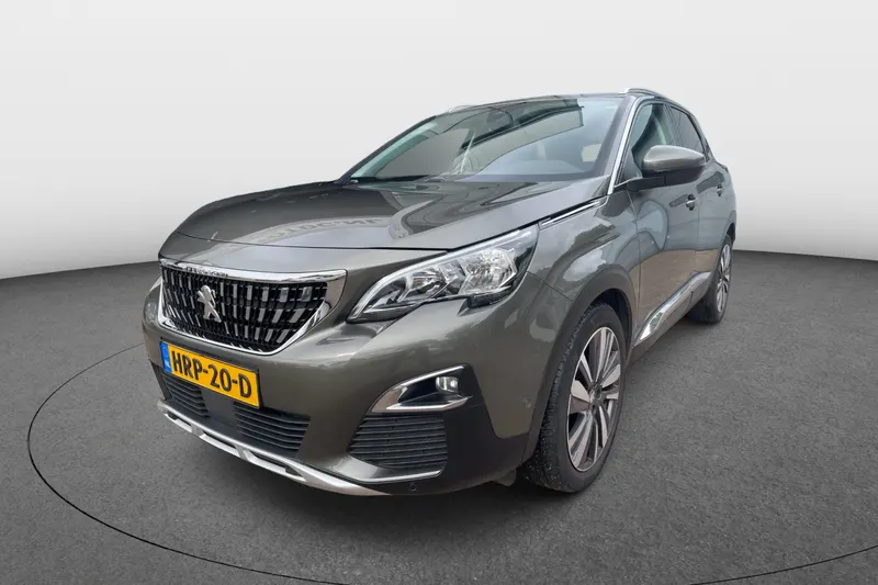 Peugeot 3008 (2019)