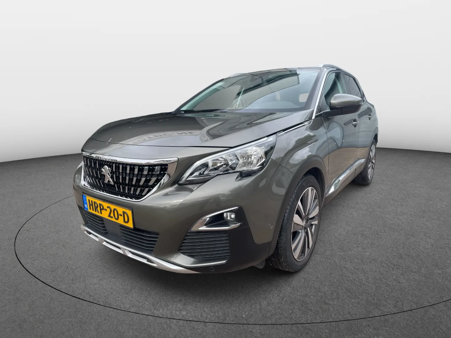 Peugeot 3008 (2019) — foto 1