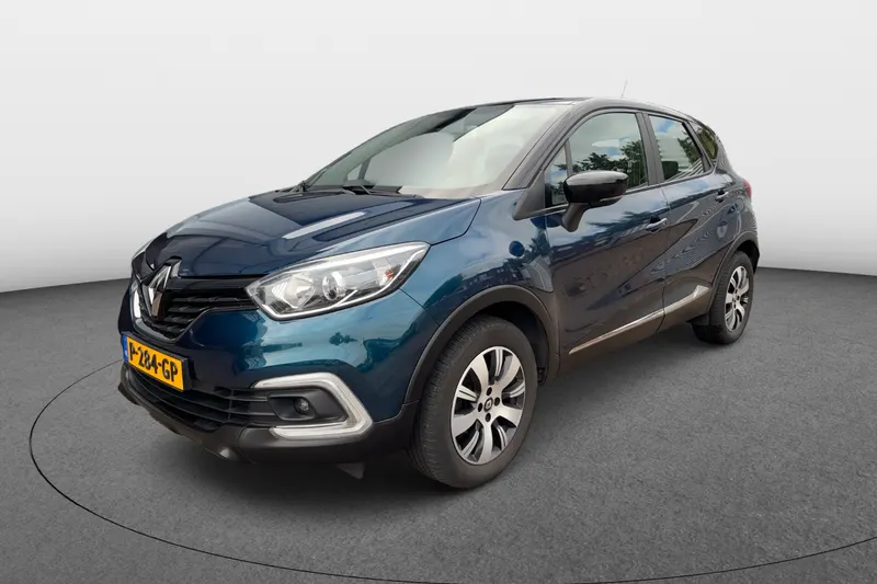 Renault Captur (2019)
