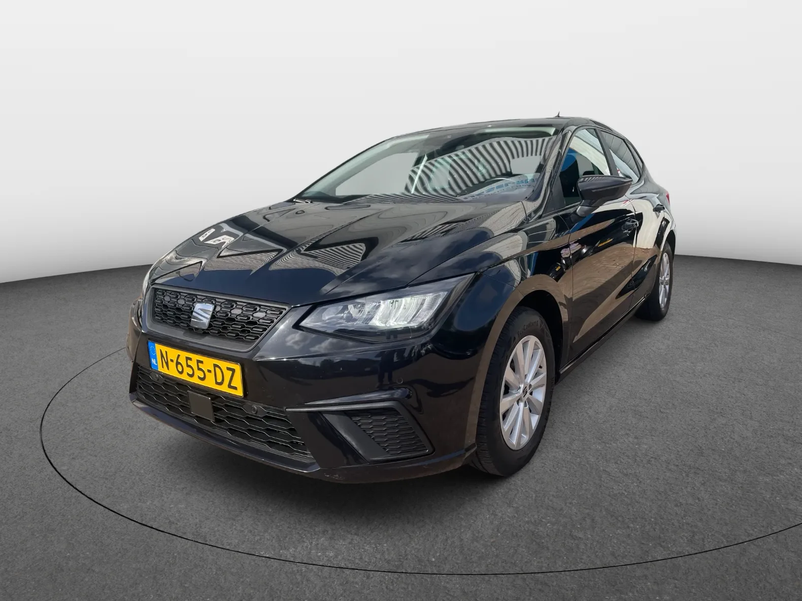 SEAT Ibiza (2021) — foto 1