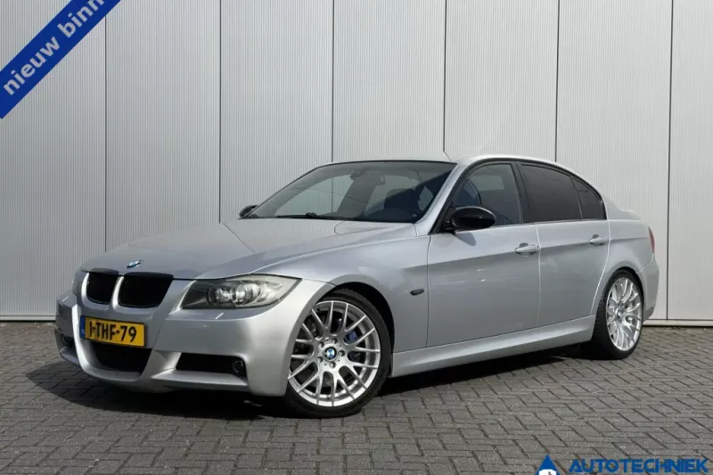 BMW 3-Serie (2008)