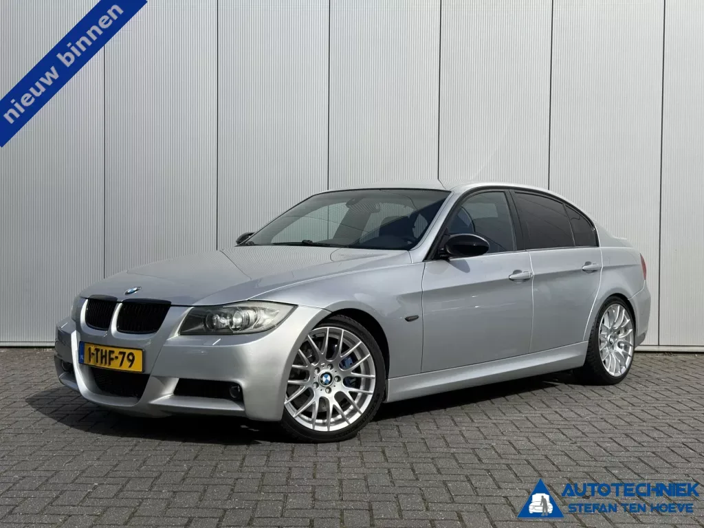 BMW 3-Serie (2008) — foto 1