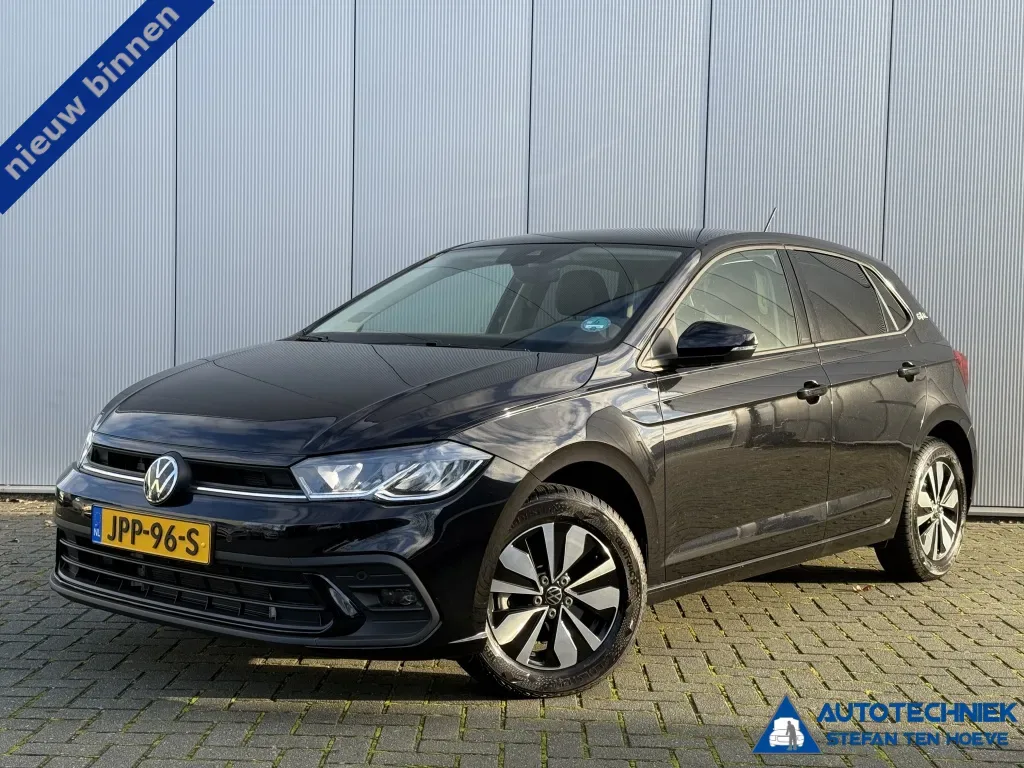 Volkswagen Polo (2025) — foto 1