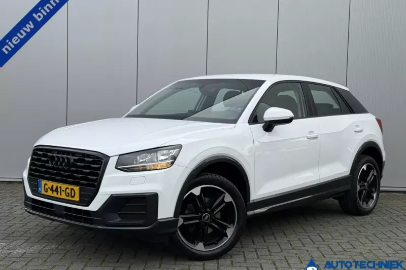 Audi Q2 (2019)