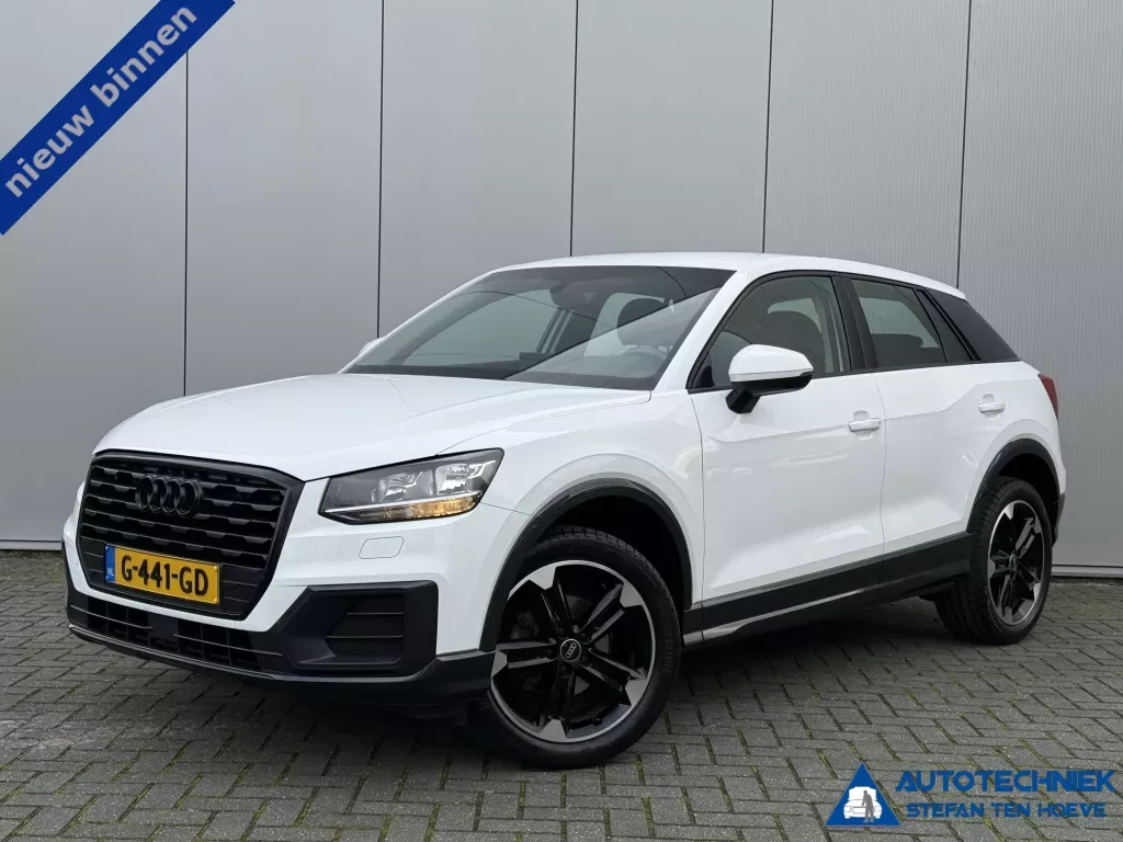 Audi Q2 (2019) — foto 1
