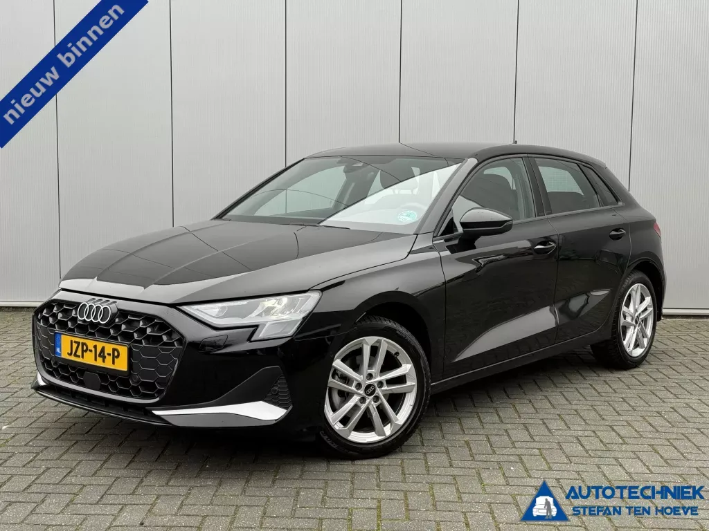 Audi A3 (2025) — foto 1