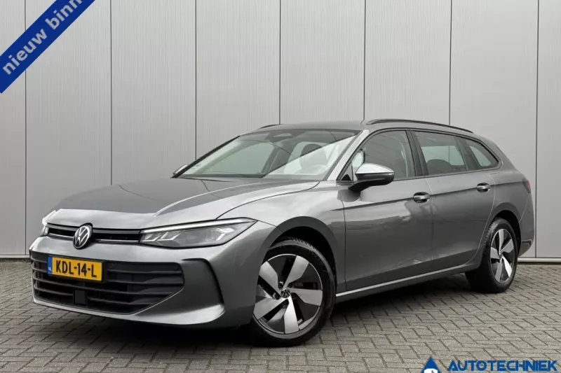Volkswagen Passat (2025)