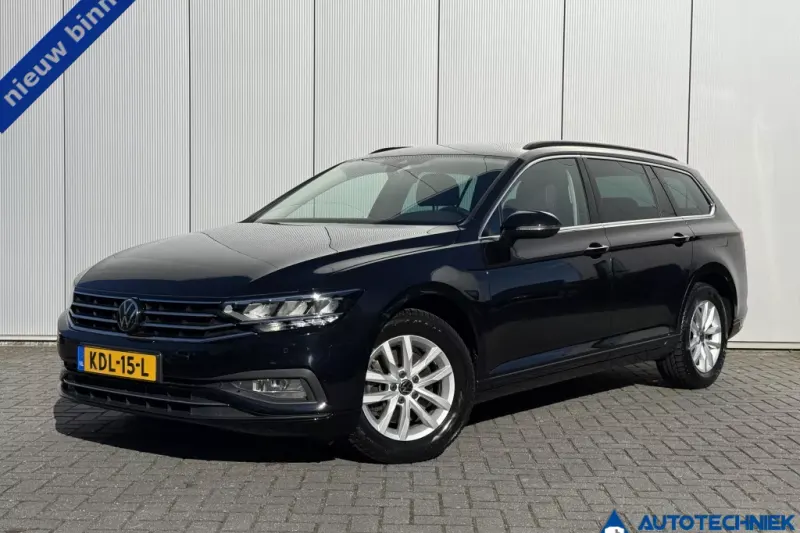 Volkswagen Passat (2024)