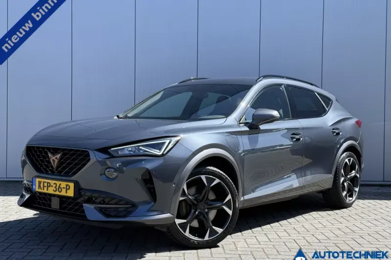 CUPRA Formentor (2023)