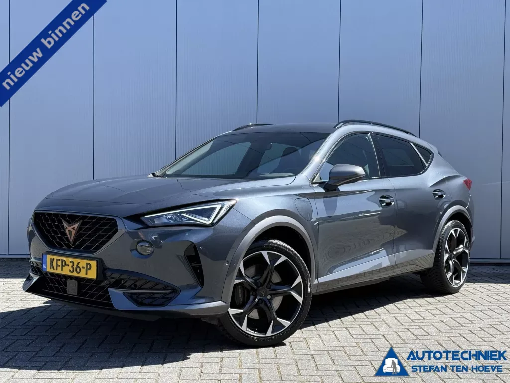 CUPRA Formentor (2023) — foto 1