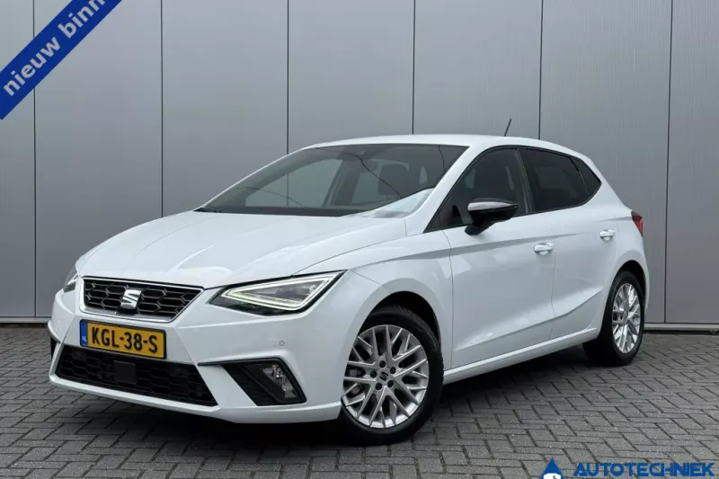 SEAT Ibiza (2025)