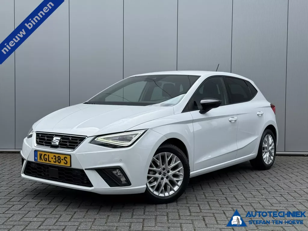 SEAT Ibiza (2025) — foto 1