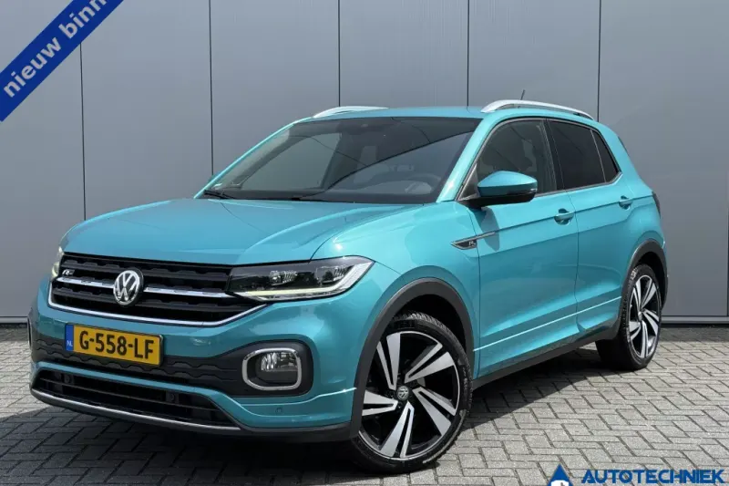 Volkswagen T-Cross (2019)
