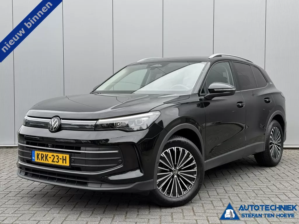 Volkswagen Tiguan (2025) — foto 1
