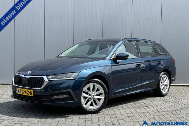 Škoda Octavia (2023)