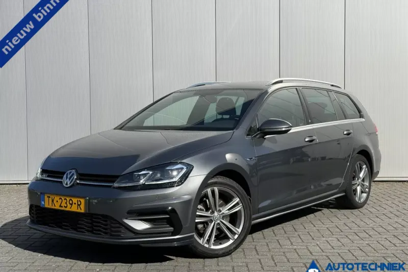 Volkswagen Golf (2018)
