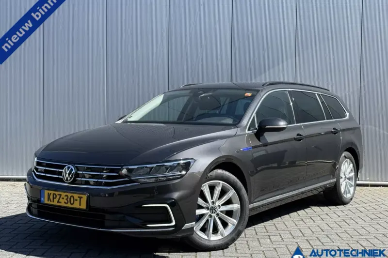 Volkswagen Passat (2021)