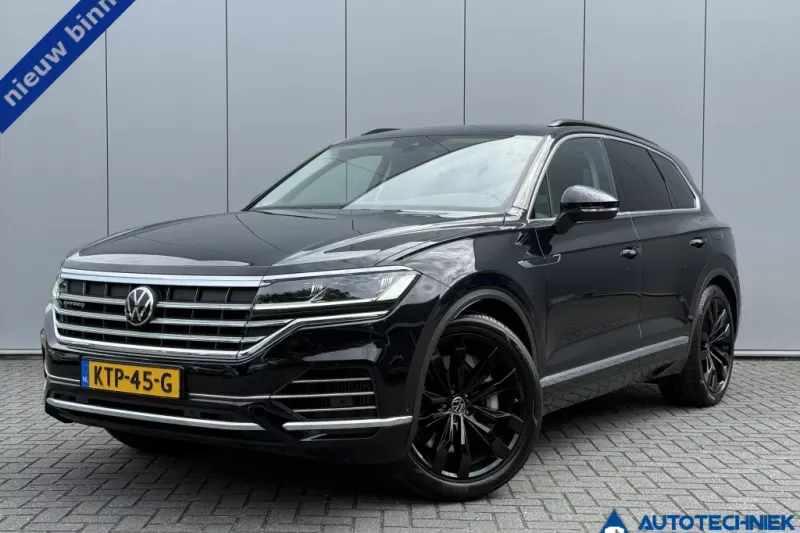 Volkswagen Touareg (2022)