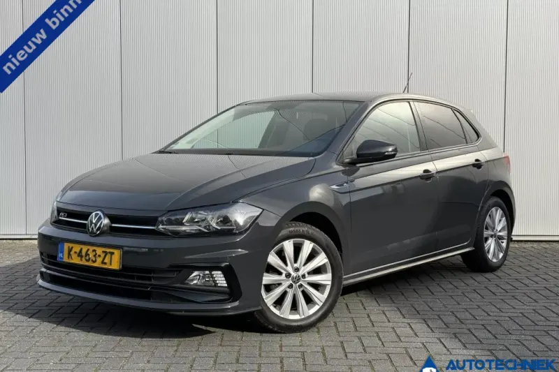 Volkswagen Polo (2021)