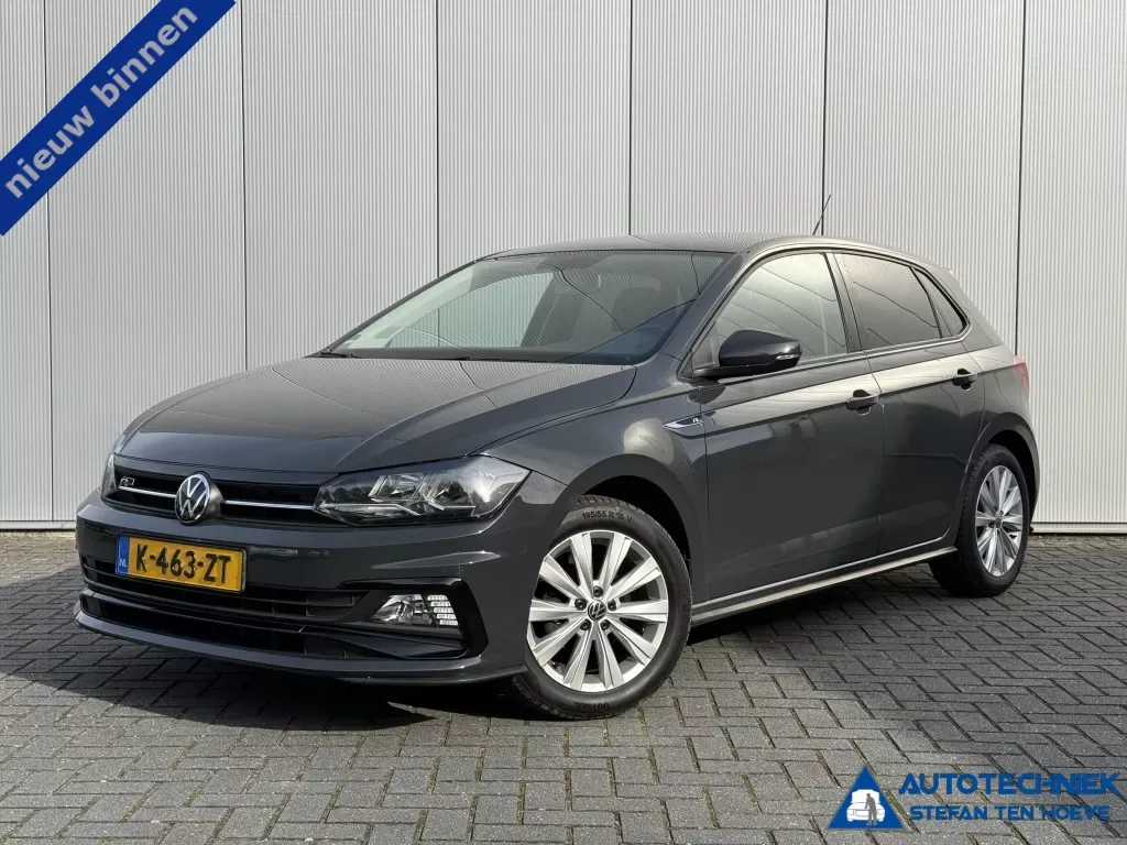 Volkswagen Polo (2021) — foto 1