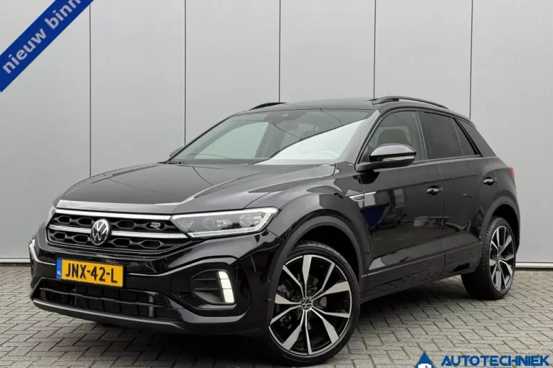Volkswagen T-Roc (2025)