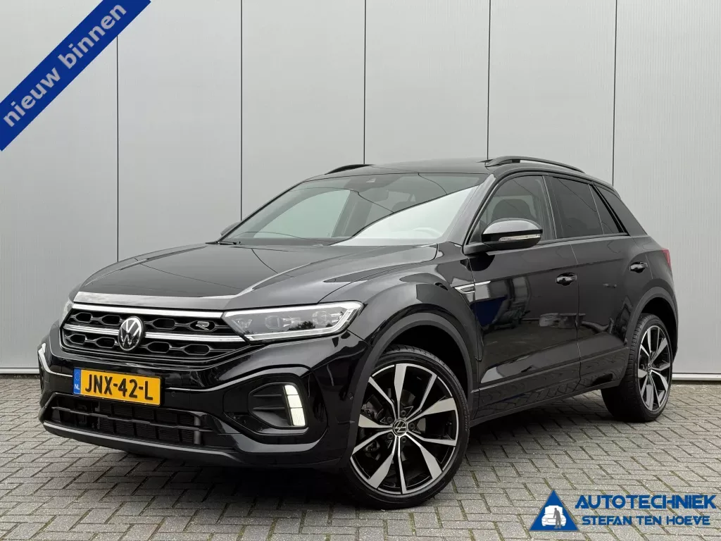 Volkswagen T-Roc (2025) — foto 1
