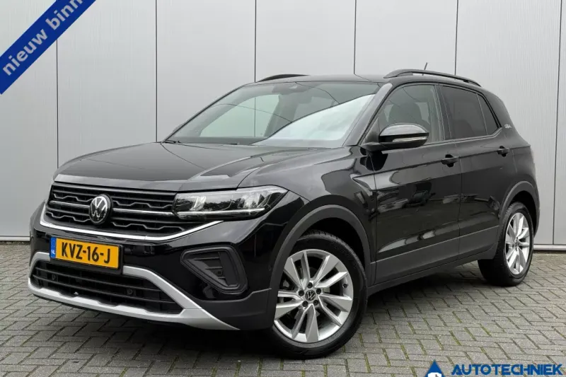 Volkswagen T-Cross (2025)