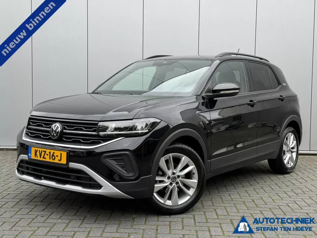 Volkswagen T-Cross (2025) — foto 1
