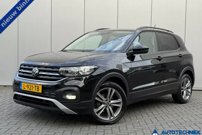 Volkswagen T-Cross (2021)
