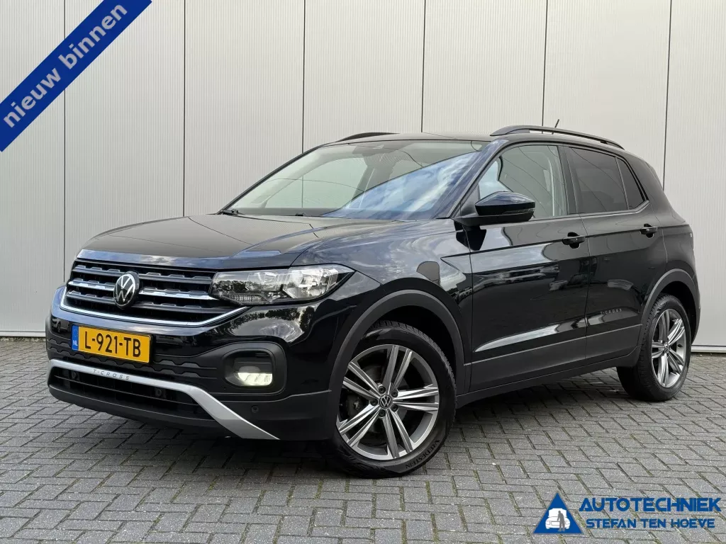 Volkswagen T-Cross (2021) — foto 1