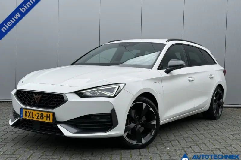 CUPRA Leon Sportstourer (2023)